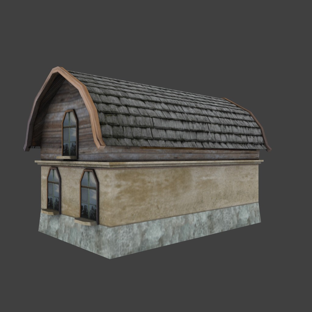 Old Cottage preview image 2